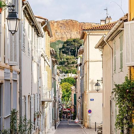 Le Clocher Par Dodo-A-Cassis Exterior foto