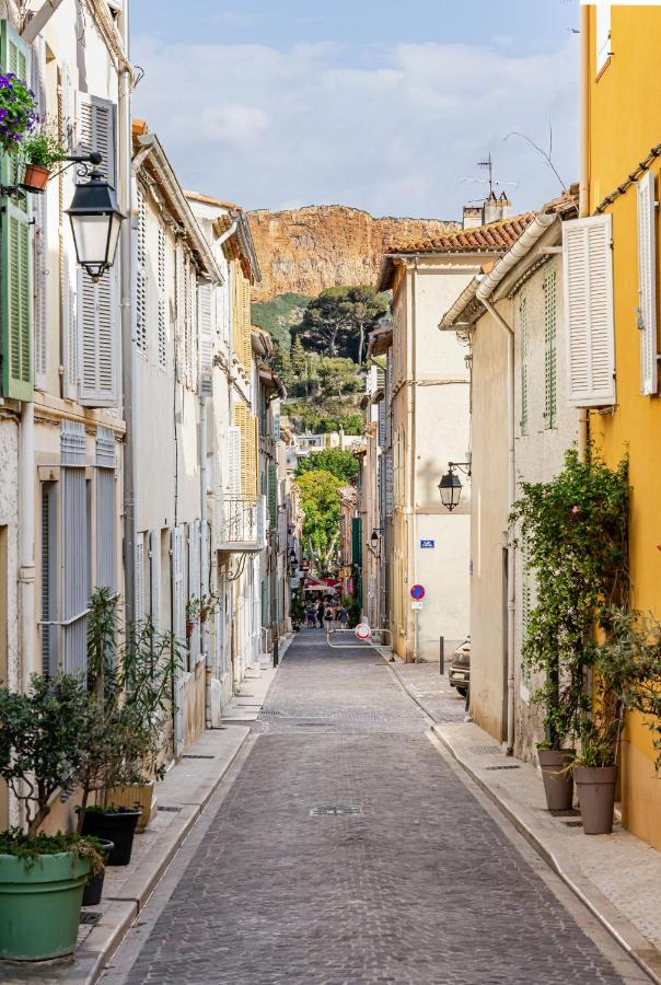 Le Clocher Par Dodo-A-Cassis Exterior foto